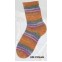 Austermann Step Irish Rainbow Colours 2 - 4 ply Sock Yarn